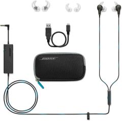 Bose QuietComfort 20 Apple Cihazları için Gürültü Engelleyici Kulaklık