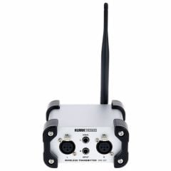 KLARK TEKNIK DW20T Ses Yayını için 2.4 GHz Wireless Stereo Verici