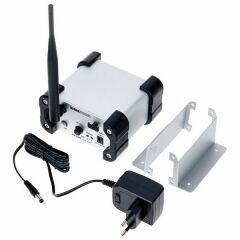 KLARK TEKNIK DW20R Canlı Yayın için 2.4 GHz Wireless Stereo Alıcı
