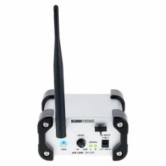 KLARK TEKNIK DW20R Canlı Yayın için 2.4 GHz Wireless Stereo Alıcı