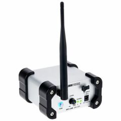 KLARK TEKNIK DW20R Canlı Yayın için 2.4 GHz Wireless Stereo Alıcı