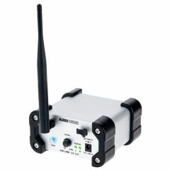 KLARK TEKNIK DW20R Canlı Yayın için 2.4 GHz Wireless Stereo Alıcı
