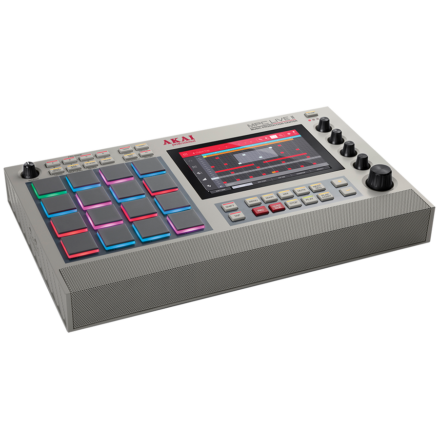 AKAI MPC LIVE2 RETRO Prodüksiyon Kontrol Cihazı