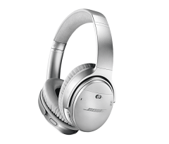 Bose QuietComfort 35 II Wireless Kulaklık (Silver)