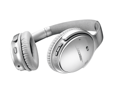 Bose QuietComfort 35 II Wireless Kulaklık (Silver)