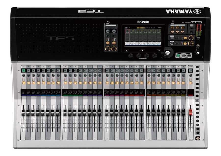 Yamaha TF5 48 Kanal Dijital Mikser