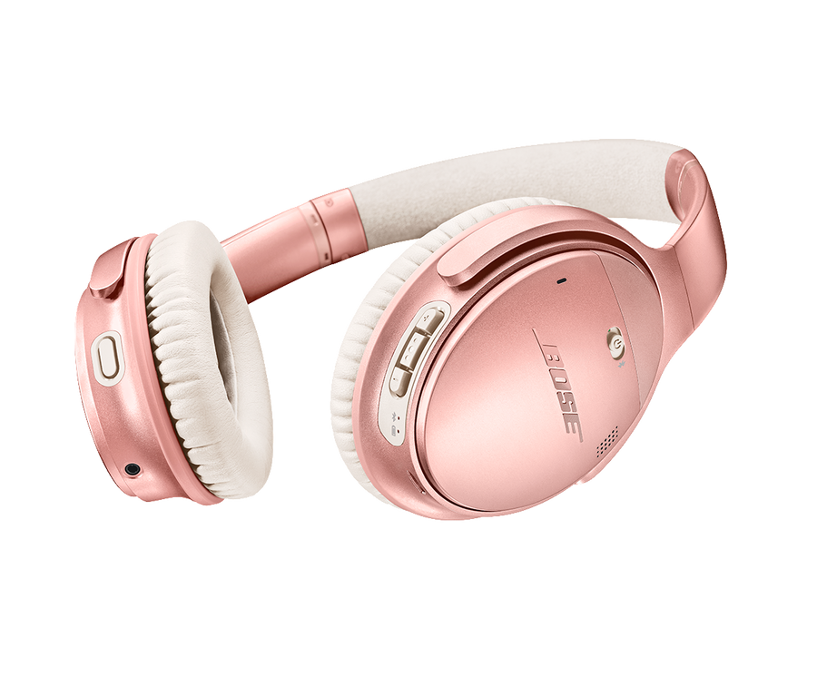 Bose QuietComfort 35 II Wireless Kulaklık (Rose)