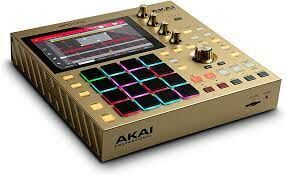AKAI MPC ONE GOLD Prodüksiyon Kontrol Cihazı