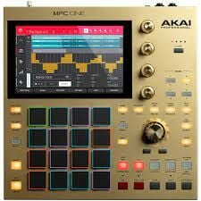 AKAI MPC ONE GOLD Prodüksiyon Kontrol Cihazı