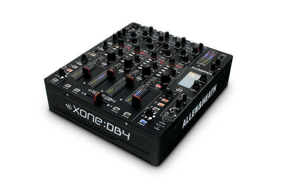 Allen Heath XONE:DB4 4 Kanal Dj Mikser