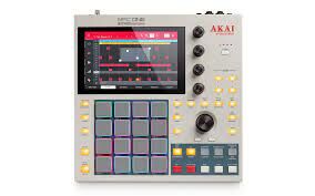 AKAI MPC ONE RETRO Müzik Prodüksiyonu Kontrol Cihazı