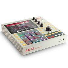 AKAI MPC ONE RETRO Müzik Prodüksiyonu Kontrol Cihazı