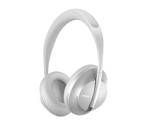 Bose Noise Cancelling Headphones 700 (Silver)