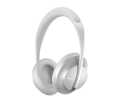 Bose Noise Cancelling Headphones 700 (Silver)