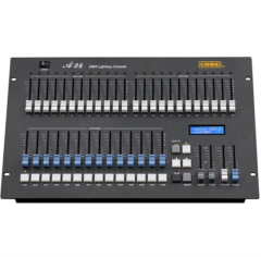 Code A24 / 24 Kanal Işık Mikseri