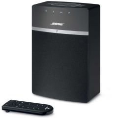 Bose SoundTouch 10 Wireless Hoparlör (Siyah)