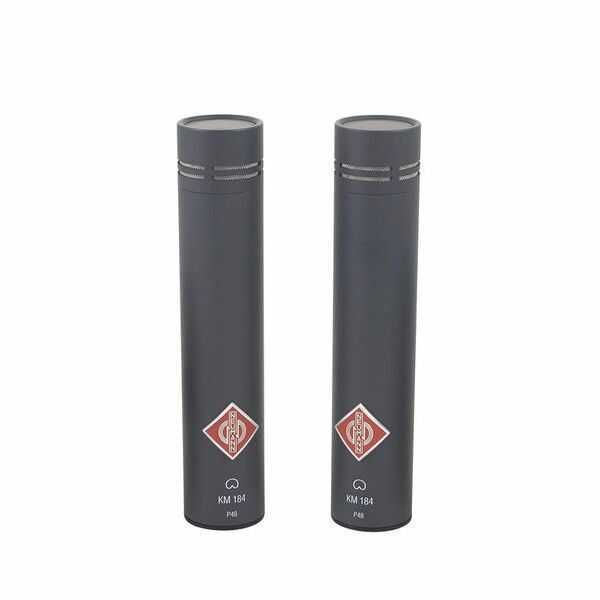 Neumann KM 184 MT Stereo Set