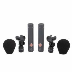 Neumann KM 184 MT Stereo Set