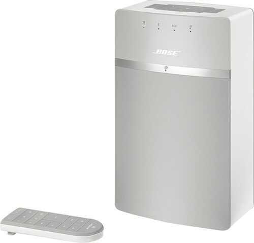 Bose SoundTouch 10 Wireless Hoparlör (Beyaz)