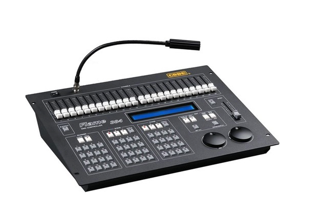Code FLAME 384 / 384 CH DMX Işık Mixeri