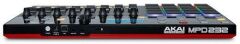 AKAI MPD232 USB Pad Sequencer Kontrol Cihazı