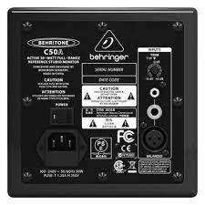 AURATONE C50A Aktif 30-Watt Full-Range Referans Stüdyo Monitörü