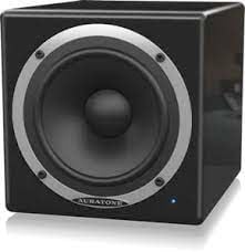 AURATONE C50A Aktif 30-Watt Full-Range Referans Stüdyo Monitörü