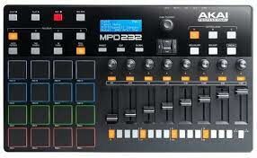 AKAI MPD232 USB Pad Sequencer Kontrol Cihazı
