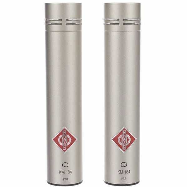 Neumann KM 184 Stereo Set
