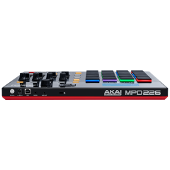 AKAI MPD226 USB Pad Kontrol Cihazı