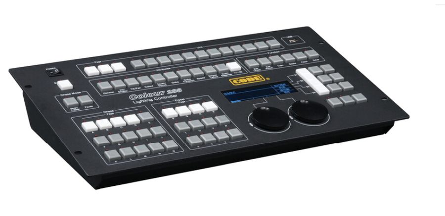 Code COLOUR 288 / 288 Kanal Dmx Işık Mikseri