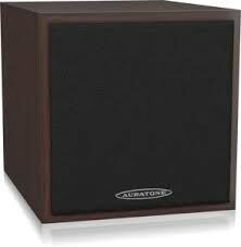 AURATONE C5A  Vintage-Stil 30-Watt Aktif Tam Aralıklı Referans Stüdyo Monitörü