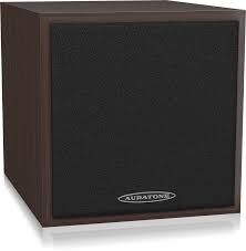 AURATONE C5A  Vintage-Stil 30-Watt Aktif Tam Aralıklı Referans Stüdyo Monitörü