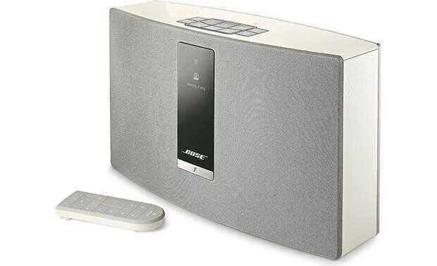 Bose SoundTouch 20 Kablosuz Wifi Hoparlör (Beyaz)