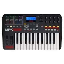 AKAI MPK225 25 Tuş MIDI Klavye