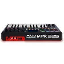 AKAI MPK225 25 Tuş MIDI Klavye