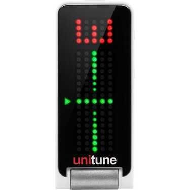 TC Electronic Unitune Clip Klipsli Gitar Akort Aleti