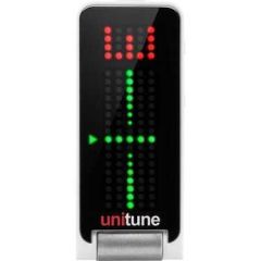 TC Electronic Unitune Clip Klipsli Gitar Akort Aleti