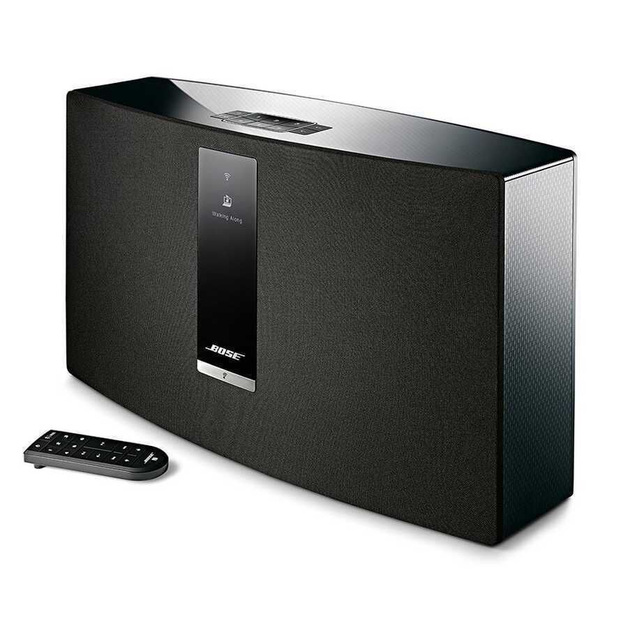 Bose SoundTouch 30 Kablosuz Wifi Hoparlör (Siyah)