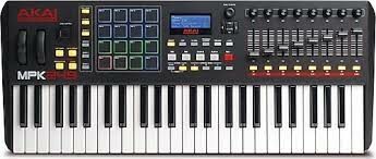AKAI MPK249 49 Tuş MIDI Klavye