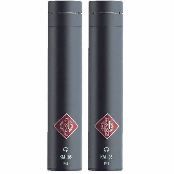 Neumann KM 185-MT Stereo Set