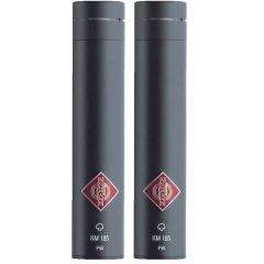 Neumann KM 185-MT Stereo Set