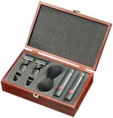Neumann KM 185-MT Stereo Set