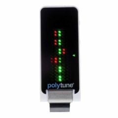 TC Electronic PolyTune Clip Klipsli Gitar Akort Aleti