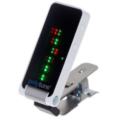 TC Electronic PolyTune Clip Klipsli Gitar Akort Aleti