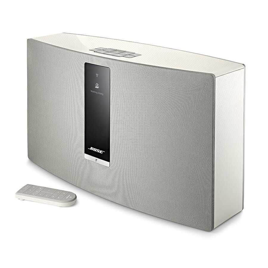 Bose SoundTouch 30 Kablosuz Wifi Hoparlör (Beyaz)