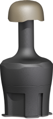 JBL GSB 12 TN Yer İçi Yatay Subwoofer Hoparlör Kahverengi