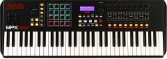 AKAI MPK261 61 Tuş MIDI Klavye