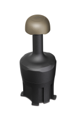 JBL GSB 8 TN  Yer İçi Yatay Subwoofer Hoparlör Kahverengi