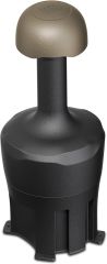 JBL GSB 8 TN  Yer İçi Yatay Subwoofer Hoparlör Kahverengi